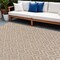 Homeroots 7' X 10' Beige Indoor Outdoor Area Rug 522110 - alternate 1