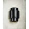 Luxury Lighting Fasciato 13.5 in Tall Ceramic Outdoor Wall Light, Matte Black Paint Finish 129-00-MBP-ud-7 - alternate 2