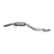 Ap Exhaust Prebent Pipe Merit Exhaust, 44902 44902 - alternate 2