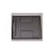 Wiremold Floor Electrical Box Covers FPBTBKTR - alternate 2