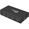 Siig 5-PORT HDMI SWITCH, SHARE ONE UHD 4K HDMI DISPLAY BETWEEN FIVE UHD 4K HDMI SOURC CE-H23012-S1 - alternate 1