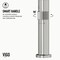 Vigo Bar Kitchen Faucet in Stainless Steel VG02053ST - alternate 2