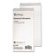 Ampad Earthwise by Recycled Reporter's Notepad, White Cover, Gregg Rule, 70 White 4 x 8 Sheets, 12PK 25280 - alternate 1