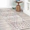 Jonathan Y Arta Moroccan Vintage Geometric Multi/Cream 2 ft. x 8 ft. Runner Rug MOH106C-28 - alternate 1