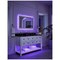 Task Lighting 16 Ft. 130 Lumens/Ft. 12V, Accent Output Multi-Color Rgb Wireless Controller Tape Light Kit L-RGBK1Z1A-16 - alternate 5