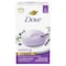 Dove Relaxing Lavender Oil and Chamomile Beauty Bar Soap, 22.5 Ounce, 12PK 62736453 - alternate 2