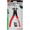 Performance Tool Snap Ring Pliers, Adjustable Tips, 0/45/90 Degree W88011 - alternate 2