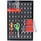 Edendirect Heavy-Duty Pegboard Wall Organizer with Hooks, Racks & Accessories for Garage and Workshop ED-W465P164164 - alternate 2