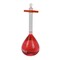 United Scientific Bumper Guard For Volumetric Flask, Capacity 5-25 mL, 5PK BMP25PK5 - alternate 2