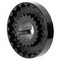 Timken Lovejoy FLANGEANGE COUPLING HUB 4J 24MM 8X3.3MM KW - alternate 2
