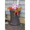 Good Ideas Impressions Nantucket 50 Gallon Rain Saver - Dark Brown IMP-N50-DBR - alternate 2