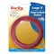 Korky TanktoBowl Gasket, 3 in ID x 414 in OD Dia, Sponge Rubber, Red, For 3 in 2Piece Toilet Tanks 480BP - alternate 2