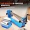 Vevor Slip Roll Machine Sheet Metal Slip Roller 24'' x 16 Gauge O 1.49 in Roller W01-0.8X610 - alternate 2