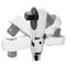 Performance Tool 1/2 in. Dr. Flex Head Long Ratchet, 24 in. 108 Tooth Ratchet W32181 - alternate 3
