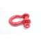 Crosby SCREW PIN ANCHOR SHACKLE 1-3/8IN WLL13-1/2T - alternate 3