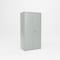 Pucel Wardrobe Locker with 3 Drawers, 36 in W x 72 in H x 24 in D, With Padlock Hasp, Gray WSC-3672-24-3D-HASP - alternate 1