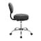 Office Star Products Drafting Pneumatic Drafting Chair, Dillon Black ST235V-R107 - alternate 2
