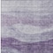 Homeroots 9' X 12' Lavender And Purple Abstract Washable Indoor Outdoor Area Rug 604987 - alternate 2
