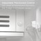 Tcl 3.1 Cu. Ft. Compact Single Door Refrigerator, White TRM31S4AW - alternate 2
