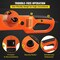 Vevor Electric Pipe Threader Pipe Threading Machine 2300W 6 Dies 1/2-2 in Portable ZIT-KY01-30-50 - alternate 2