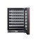 Summit 24in Wide Built-In Wine Cellar Panel Not Included SDHW2442PNR - alternate 3