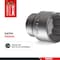 Teng Tools 19/32 Inch 12 Point Sae 1/2 Inch Drive Shallow Chrome Vanadium Socket M120119-C - alternate 2