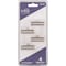 Hardware Resources KasaWare 7/16'' Diameter Satin Nickel Cabinet Knob, 4PK K294SN-4 - alternate 1