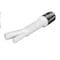 Everflow 5/8" x 7/8" Plastic Air Gap W/ Chrome Cap for Dishwasher Valve P18203 - alternate 2