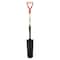 Corona Tools Boron Steel 14-Gauge Drain Spade Shovel, Hardwood Handle SS16301 - alternate 2