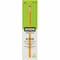Dixon Ticonderoga Pencil, Oriole, No 2Hb, Yllw, PK12 12872 - alternate 1