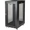 Startech.Com 24U Server Rack Cabinet 2-30in w/Casters RK2433BKM - alternate 1