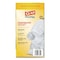 Glad 13 gal Trash Bags, 24 in x 27.38 in, Extra Heavy-Duty, .95 Mil, White, 240 PK 78900 - alternate 3