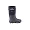 Dryshod Arctic Storm Kids Cold Conditions Boot - Blk/Grey Yth 4 ARS-KD-BK-400 - alternate 3