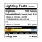 Euri Lighting BR40 LED Flood Bulb, 11W, 1000 lm, 75W Eq., 2700K, E26, Dimmable, CEC/JA8, UL EB40-11W5020cec - alternate 1
