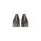 Rhino Rack ROOF RACK ACCESSORIES ReconnDeck Towers Fits 's Pioneer PlatformVA Bars And ReconnDeck Crossbars RDT2 - alternate 1