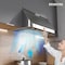Anzzi 30-Inch 450 CFM 3-Speed Stainless Steel Under Cabinet Convertible Residential Range Hood RH-AZ2576PSS - alternate 2