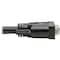Eaton EATON Tripp Lite Series DVI to USB-A Dual KVM Cable Kit - 2x Male/2x Male, 1920 x 1200 1080p at 60 P760-010-DVI - alternate 2