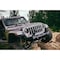 Body Armor 4X4 18-C JEEP JL WRANGLER/ 20-C JT GLADIATOR JT MID-STUBBY FRONT BUMPER JL-19532 - alternate 2