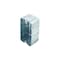 Raco Handy Box, 1 -Gang, 10 -Knockout, 1/2 in Knockout, Steel, Gray, Surface Mounting 8660 - alternate 2