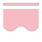 Teacher Created Resources Pastel Pink Scalloped Border Trim, 35 Feet Per Pack, 6PK TCR8428 - alternate 2