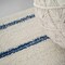 Jonathan Y Williamsburg Minimalist Stripe Cream/Navy 8 ft. x 10 ft. Area Rug MOH201E-8 - alternate 2