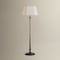 Hudson Valley Lighting Celmins 1 Light Floor Lamp in Black Iron Finish AHL5964-BI - alternate 2