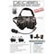Blackbox Radios Decible High Noise Headset with built in UHF Analog Radio DECIBEL-L - alternate 2