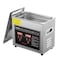 Vevor 15L Ultrasonic Cleaner with Heater Timer and Basket Digital Sonic Machine KZ-S15 - alternate 1
