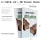 Signmission Deep Fried Milky Way, Plastic Signs Only 24 Inch x 36 Inch, Corrugated Plastic, 2PK CSB-2436-2PACK-Deep Fried Milky Way - alternate 2