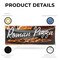 Signmission Roman Pizza, 18 Inch x 48 Inch, Vinyl Banner B-30839 - alternate 3