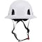 Pip Hard Hat, Full Brim, Traverse, White 280-HP1491R-FB-01 - alternate 3