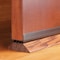 M-D Building Products Building Products 2'' W. x 1.125'' H. x 36'' L. Vinyl Brown Door Bottom 5991 - alternate 2
