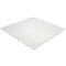 Apollo Tile Celestial 12 in. x 12 in. Glossy White Dove Glass Mosaic Wall and Floor Tile 20 sq. ft./case, 20PK APLST88WH107A - alternate 2