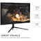 Viewsonic ViewSonic Entertainment VX2728J 27" Class Full HD LED Monitor - 16:9 - Black VX2728J - alternate 3